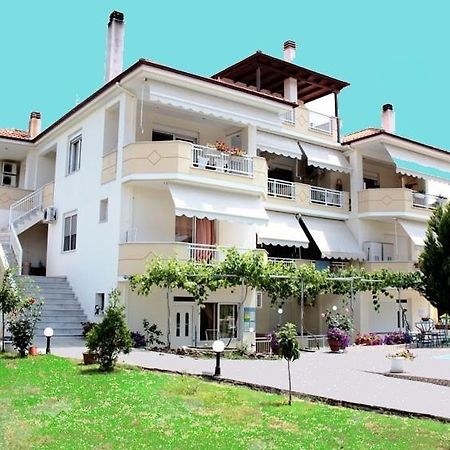 Villa Valeria Thassos エクステリア 写真