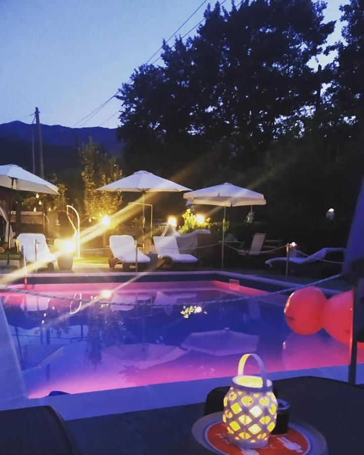 Villa Valeria Thassos エクステリア 写真