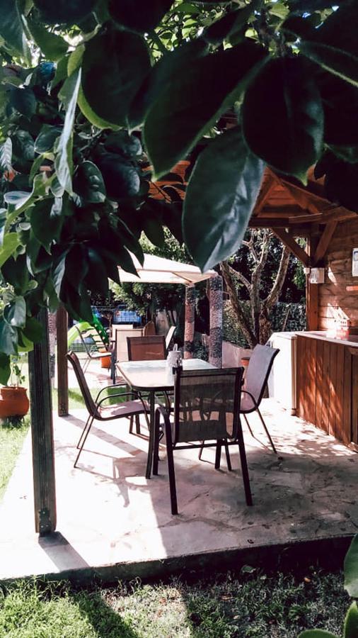 Villa Valeria Thassos エクステリア 写真