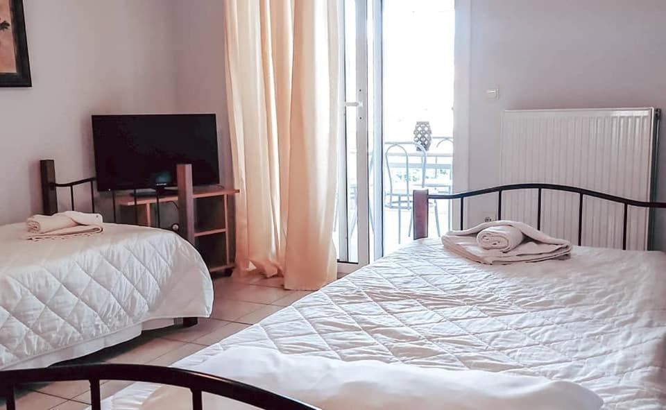 Villa Valeria Thassos エクステリア 写真