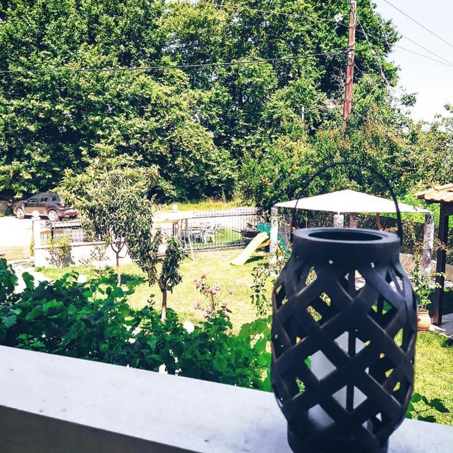 Villa Valeria Thassos エクステリア 写真