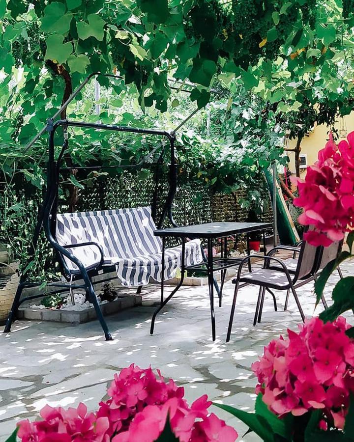 Villa Valeria Thassos エクステリア 写真