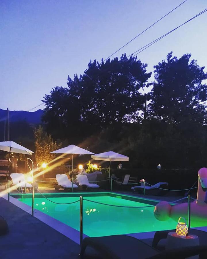Villa Valeria Thassos エクステリア 写真