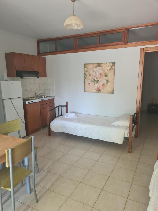 Villa Valeria Thassos エクステリア 写真