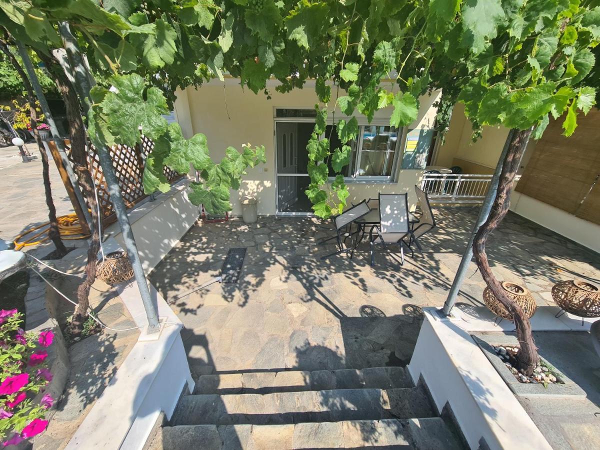 Villa Valeria Thassos エクステリア 写真
