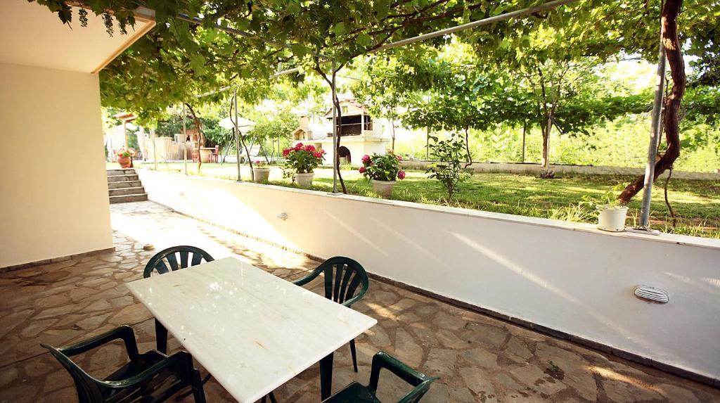 Villa Valeria Thassos エクステリア 写真